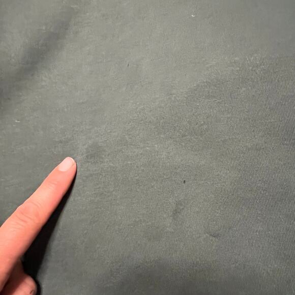 Nike Sweatshirt Womens Medium Sportswear Tech Fleece Oversized Crew FV8041 ** - Picture 3 of 9